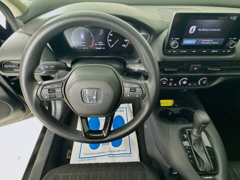 2023 Honda HR-V LX