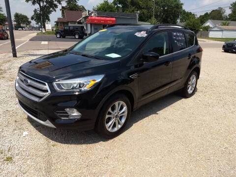 2017 Ford Escape for sale at Economy Motors in Muncie IN