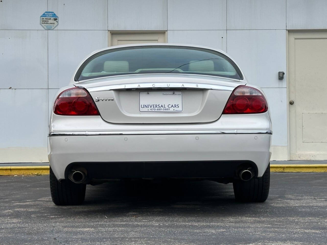 2006 Jaguar S-Type for sale at Prompt Luxury Cars LLC in Austell, GA