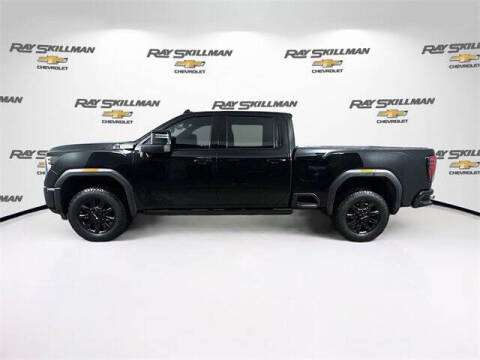 2024 GMC Sierra 2500HD