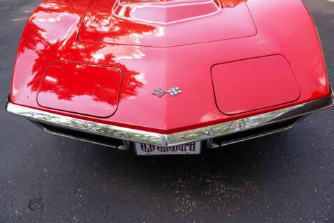 1971 Chevrolet Corvette
