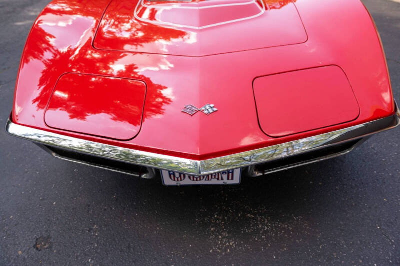 1971 Chevrolet Corvette