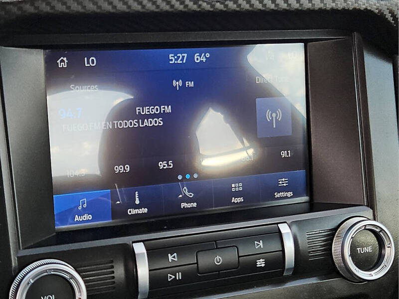 2022 Ford Mustang EcoBoost