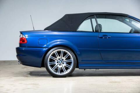 2005 BMW M3