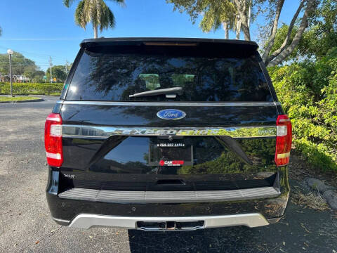 2018 Ford Expedition MAX XLT