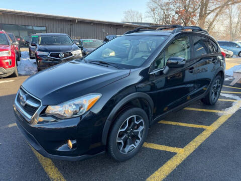 2015 Subaru XV Crosstrek 2.0i Limited