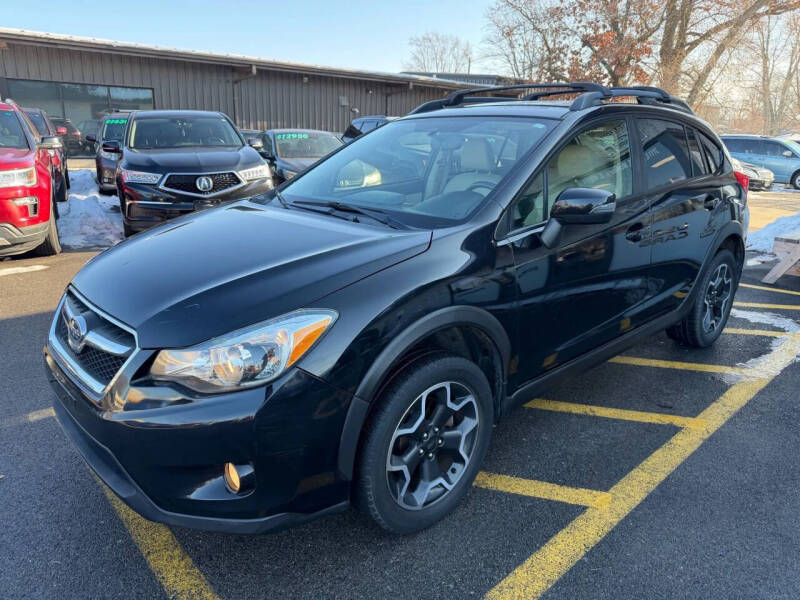 2015 Subaru XV Crosstrek 2.0i Limited