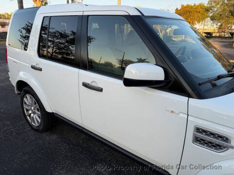 2013 Land Rover LR4 HSE