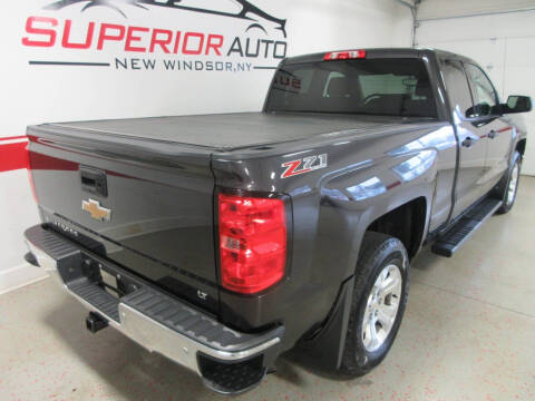 2014 Chevrolet Silverado 1500 LT Z71