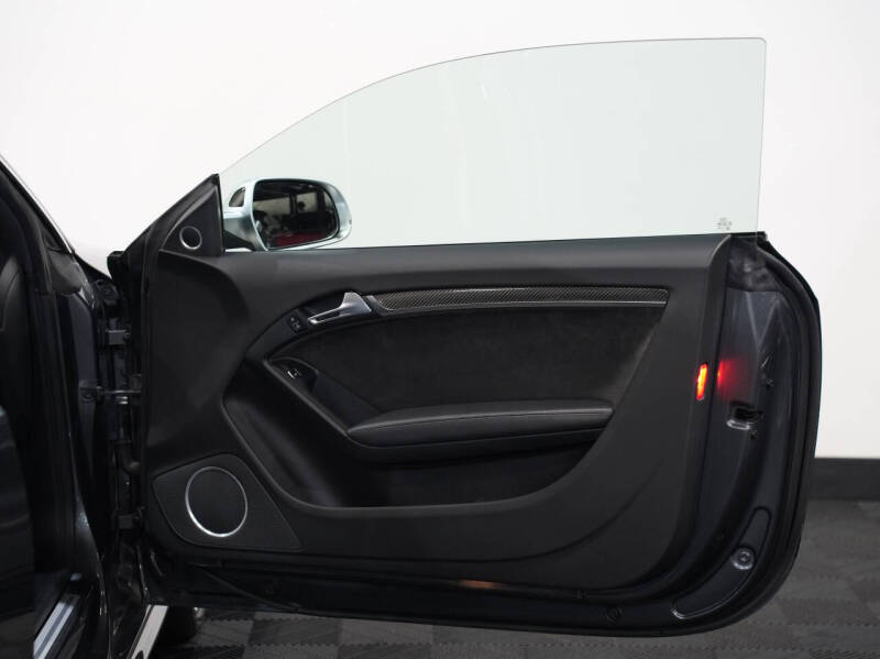 2013 Audi RS 5 quattro