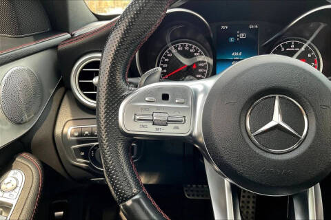 2019 Mercedes-Benz C-Class AMG C 43