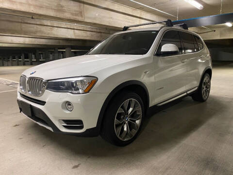 2015 BMW X3 for sale at CPR AUTO SALES AND FINANCE in Kirkland WA