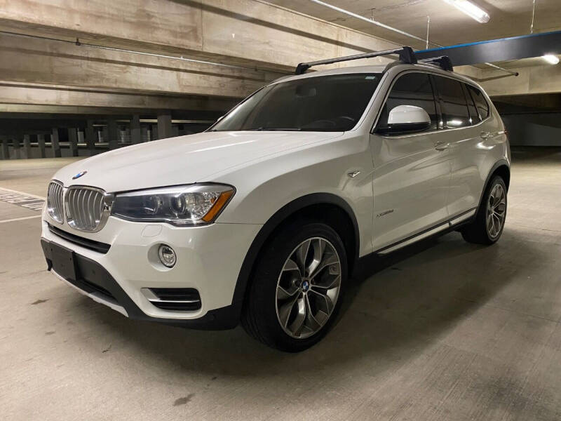 2015 BMW X3 xDrive28d
