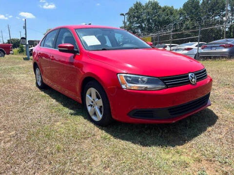2013 Volkswagen Jetta TDI