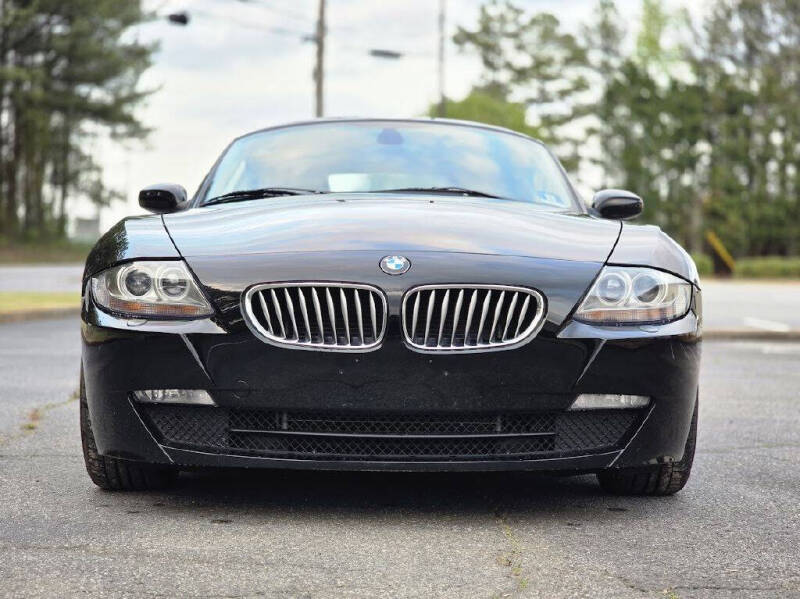 2007 BMW Z4 3.0si