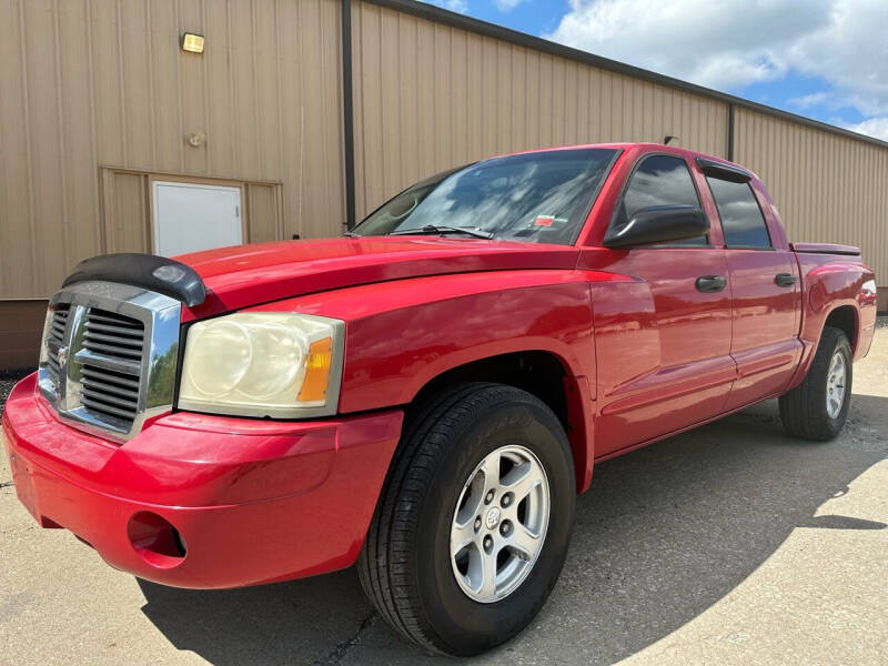 2005 Dodge Dakota for sale at Prime Auto Sales in Uniontown OH