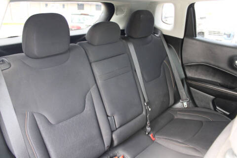 2019 Jeep Compass Sport
