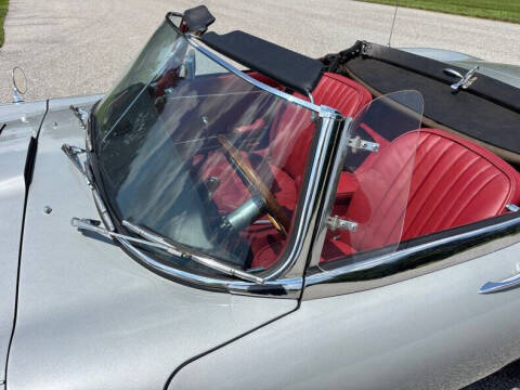 1967 Jaguar E-Type