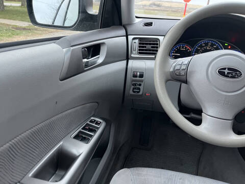 2010 Subaru Forester 2.5X Premium