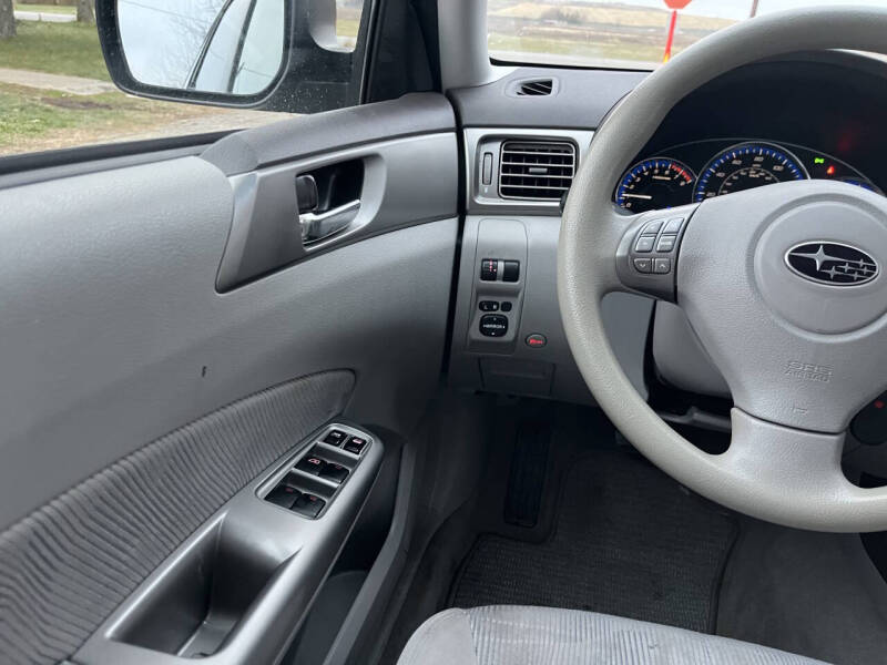 2010 Subaru Forester 2.5X Premium