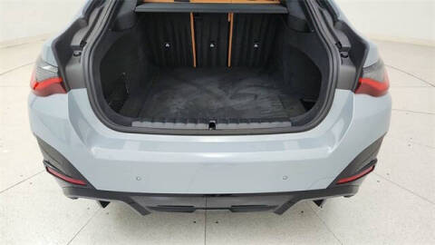 2024 BMW i4 M50 Gran Coupe