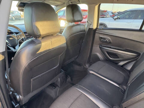 2022 Chevrolet Trax LT