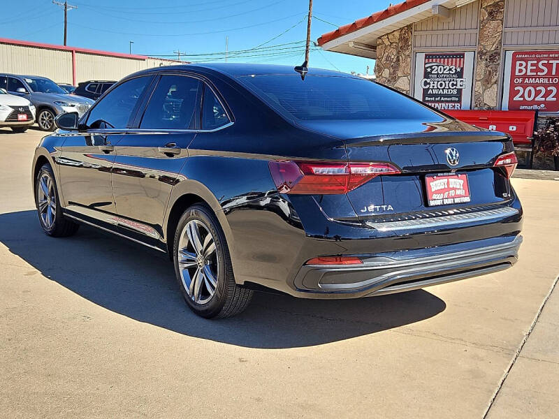 2023 Volkswagen Jetta SE