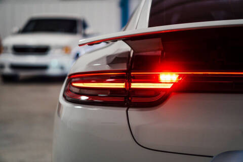 2020 Porsche Panamera GTS