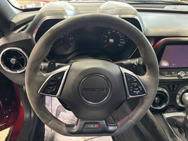 2018 Chevrolet Camaro ZL1