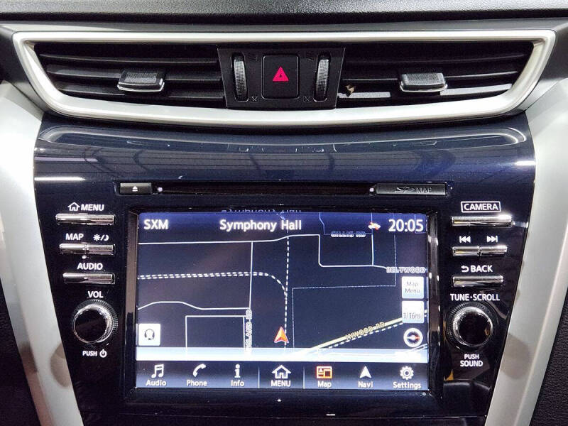 2017 Nissan Murano