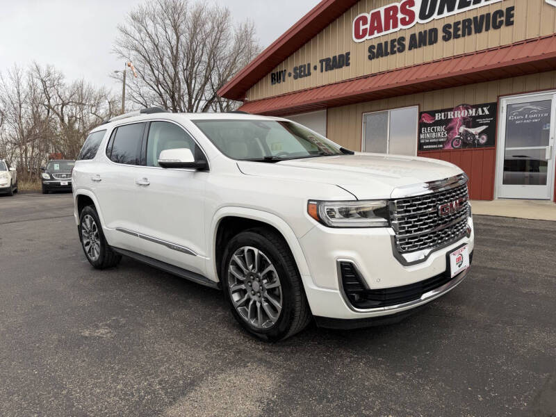 2021 GMC Acadia Denali