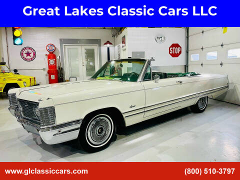 1968 Chrysler Imperial for sale at Great Lakes Classic Cars LLC in Hilton NY