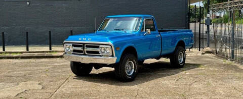 1972 GMC C/K 1500 Series