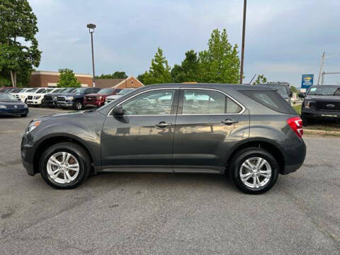 2017 Chevrolet Equinox LS