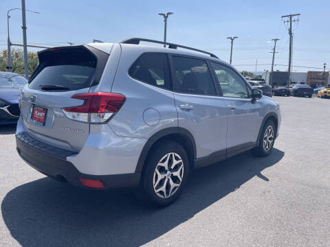 2021 Subaru Forester Premium