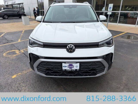 2026 Volkswagen Taos SE 4Motion