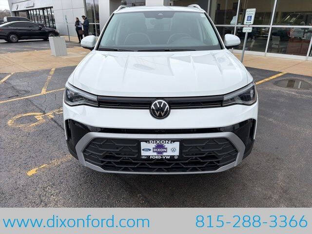 2026 Volkswagen Taos SE 4Motion