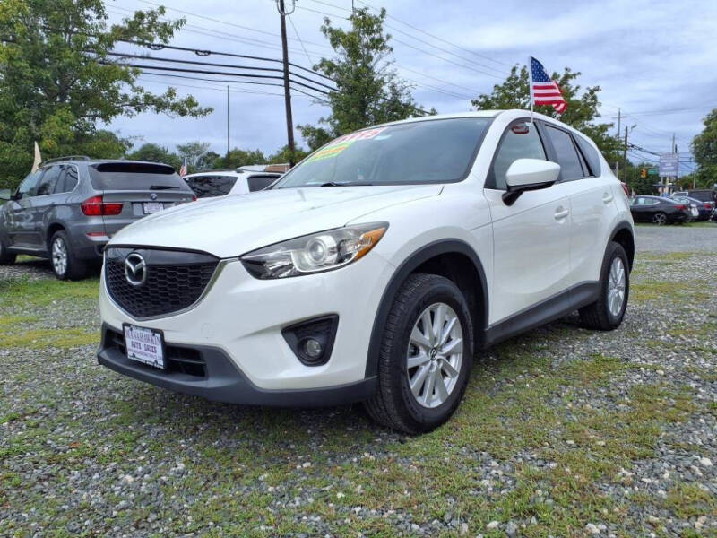 2014 Mazda CX-5 Touring