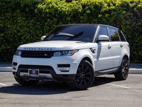 2015 Land Rover Range Rover Sport for sale at Southern Auto Finance in Bellflower CA
