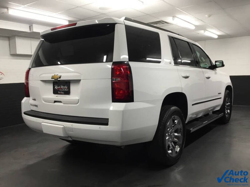 2018 Chevrolet Tahoe LT