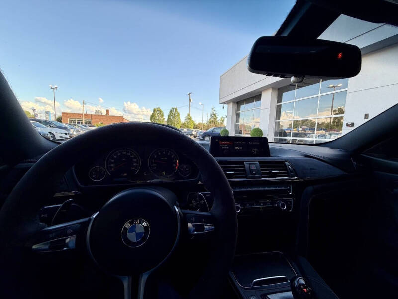 2019 BMW M4 CS