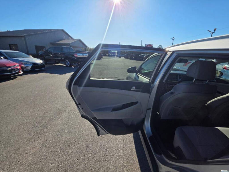 2018 Hyundai Tucson SEL