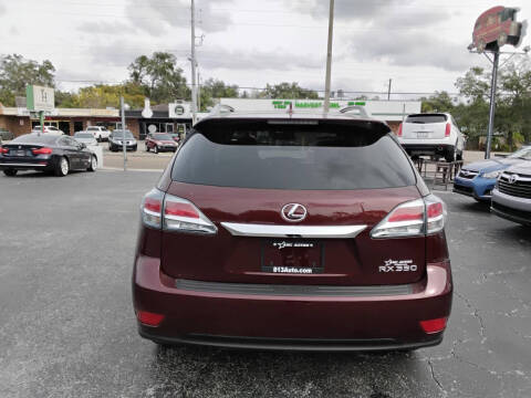 2014 Lexus RX 350