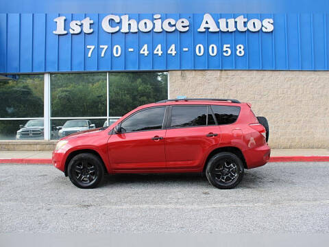 2006 Toyota RAV4