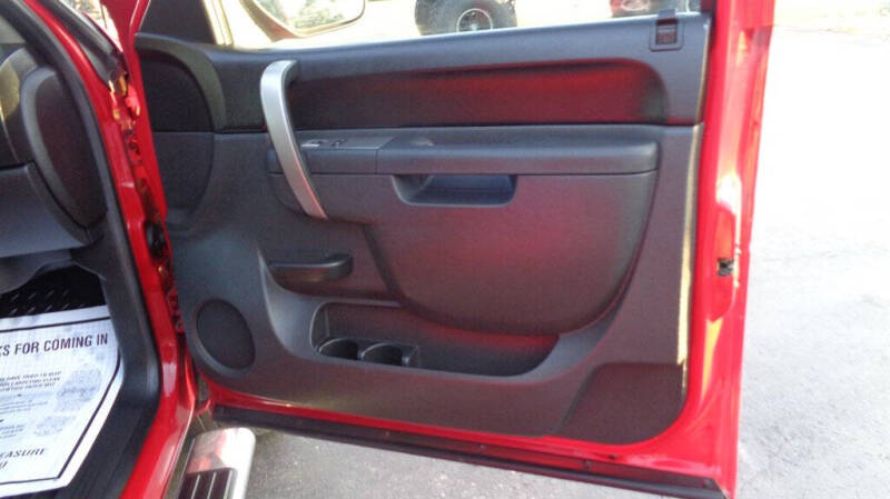 2012 Chevrolet Silverado 1500 LT