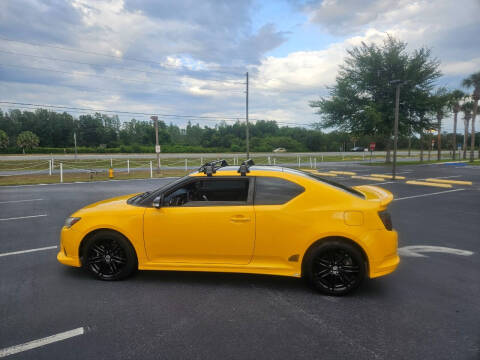 2012 Scion tC for sale at Amazing Deals Auto Inc in Land O Lakes FL