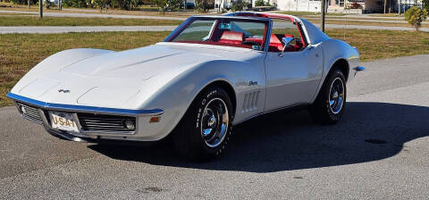 1969 Chevrolet Corvette