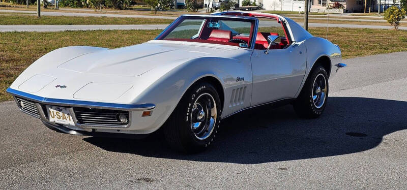 1969 Chevrolet Corvette