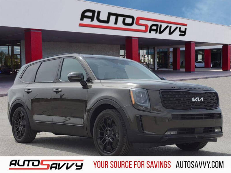 2022 Kia Telluride SX