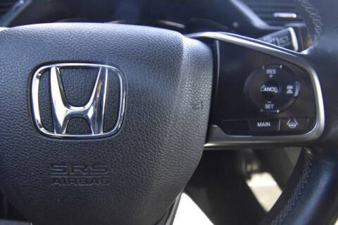 2017 Honda Civic EX-L w/Navi w/Honda Sensing